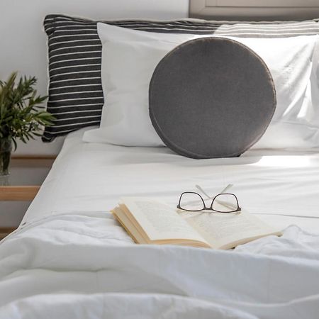 Twelve Plus+ Hotel Náousa Eksteriør billede