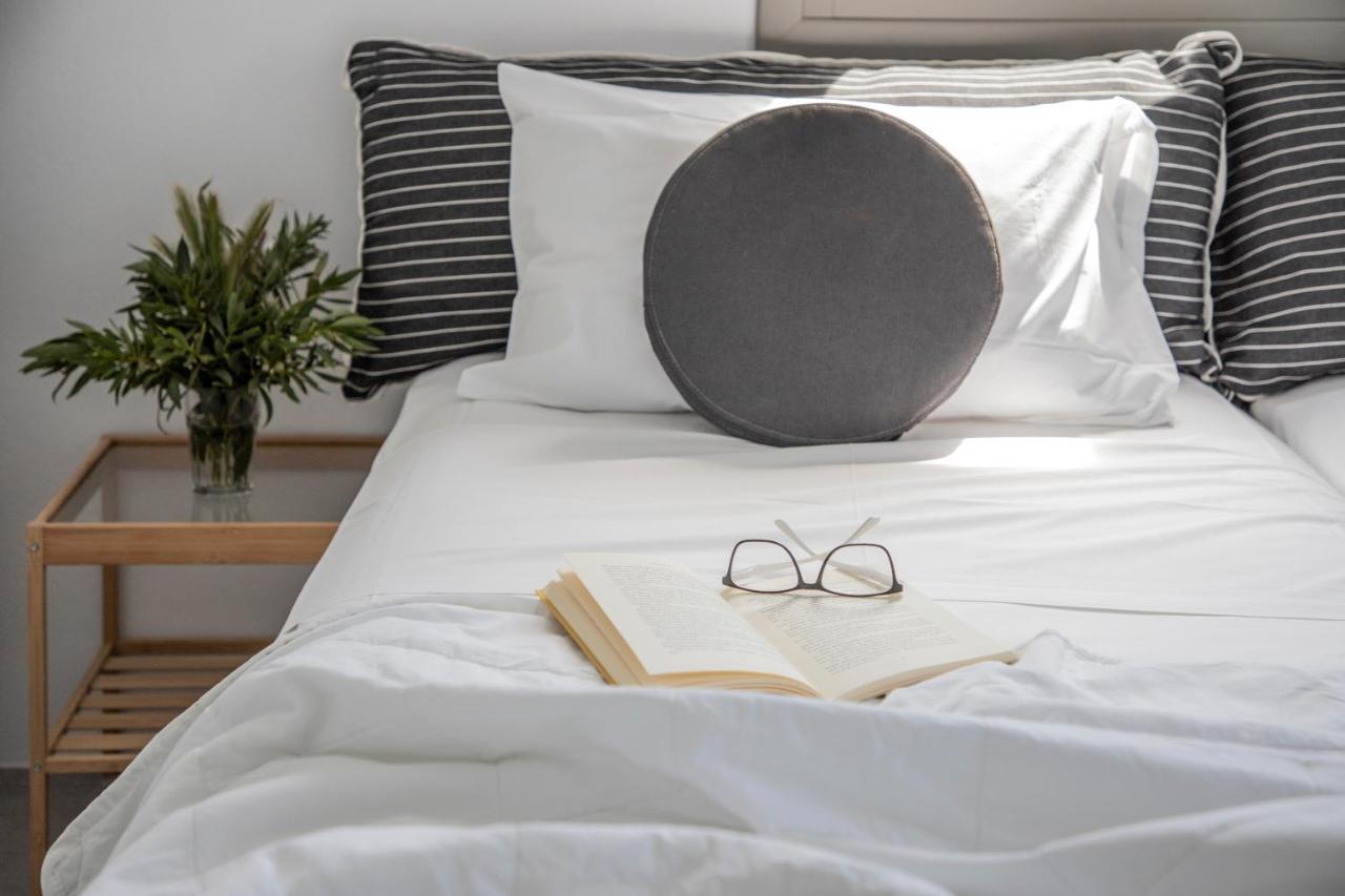 Twelve Plus+ Hotel Náousa Eksteriør billede
